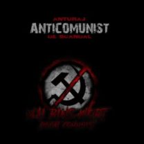 Tricou Anturaj Anticomunist de Scandal