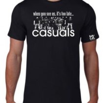 Tricou "Casuals"