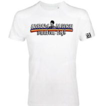 Tricou "Avram Iancu" Alb