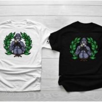 Tricou Spray Radical