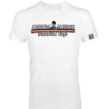 Tricou "Avram Iancu" Alb