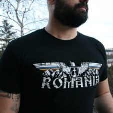 TRICOU ROMÂNIA