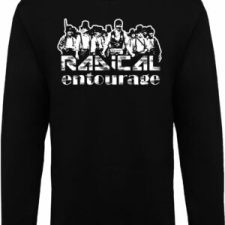 Bluză  Radical Entourage - Nativii