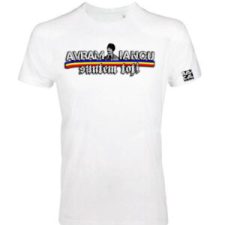 Tricou "Avram Iancu" Alb