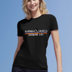 Tricou "Avram Iancu" - damă