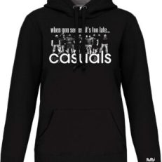 Hanorac "Casuals"