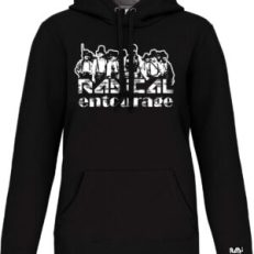 Hanorac Radical Entourage - Nativii