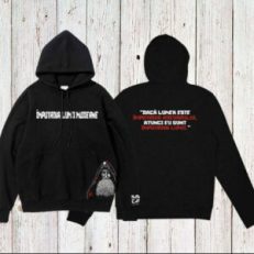 Hanorac "Împotriva Lumii Moderne"