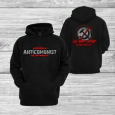 Hanorac Anturaj Anticomunist de Scandal