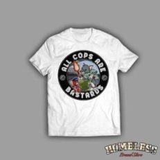Tricou "ACAB" - Tom și Jerry