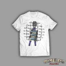 Tricou "Deschid Orice Inimă"