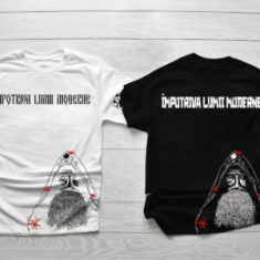 Tricou "Împotriva Lumii Moderne"