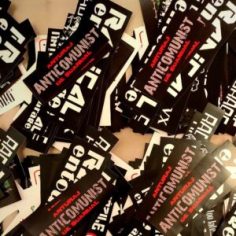 Set 42 stickere mari