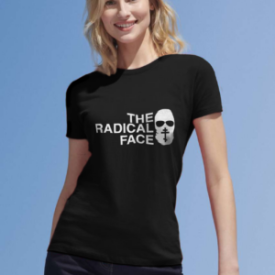 Tricou "The Radical Face" -  damă