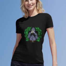 Tricou Spray Radical - damă