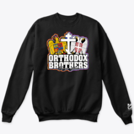 Bluză Orthodox Brothers