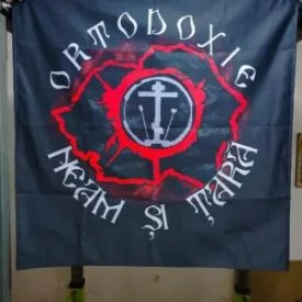 Steag Ortodoxie - Neam - Țară