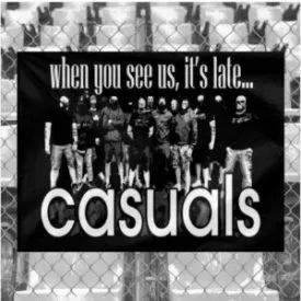 Steag "Casuals"