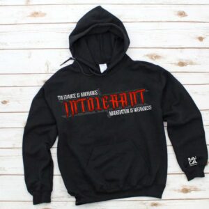 Hanorac "INTOLERANT"