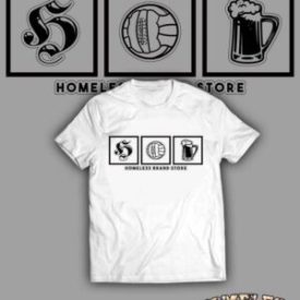 Tricou - Homeless Brand Store