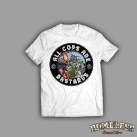 Tricou "ACAB" - Tom și Jerry