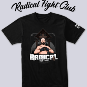 Tricou Radical Fight Club