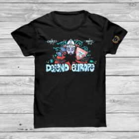 Tricou Charles Martel - Defend Europe