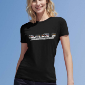 Tricou Golaniada 90 - damă