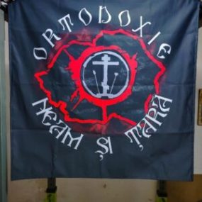 Steag Ortodoxie - Neam - Țară