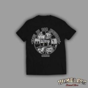 Tricou - Eroii nu mor niciodată
