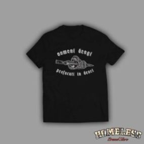 Tricou "Oameni dragi prefăcuți in draci"