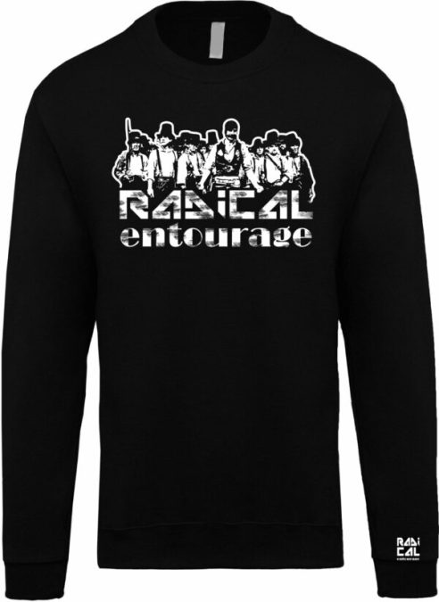 Bluză  Radical Entourage - Nativii