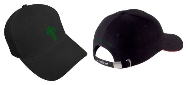 Șapcă "Crux Mea Lux" - imagine 2