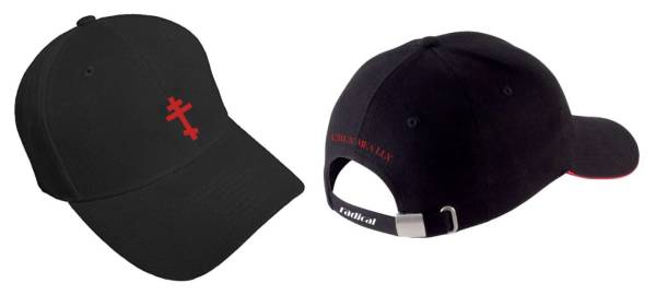 Șapcă "Crux Mea Lux"