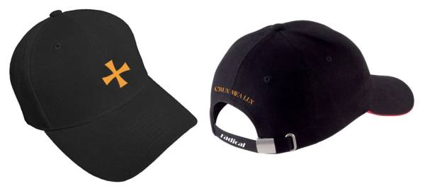 Șapcă "Crux Mea Lux" - imagine 4