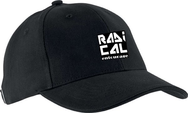 Șapcă  Radical Entourage - Patch - imagine 2