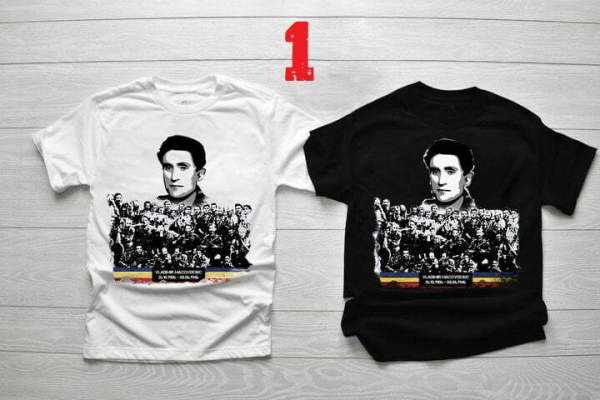 Tricou "Grupul Macoveiciuc"