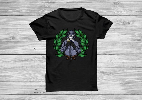 Tricou Spray Radical - imagine 3