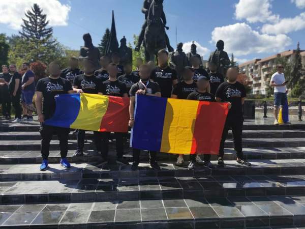 Tricou "Trianon- Crucea Eroilor" - imagine 2