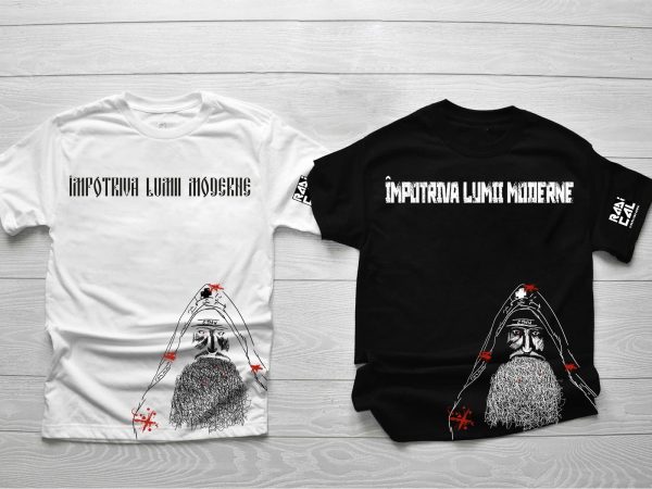 Tricou "Împotriva Lumii Moderne"