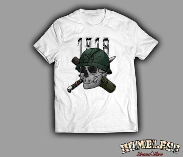 Tricou "1918"