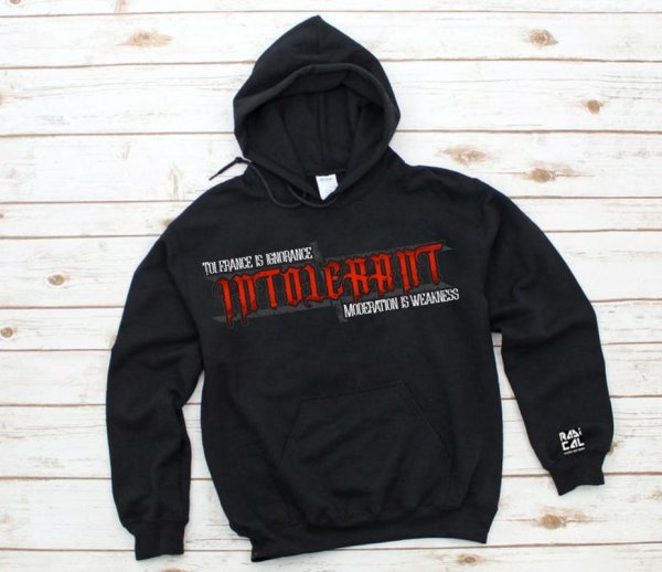 Hanorac "INTOLERANT"