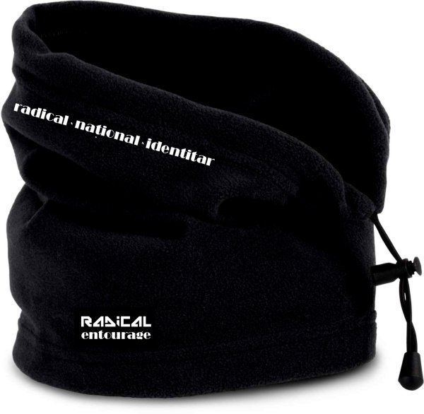Guler Radical x Național  x Identitar + Patch