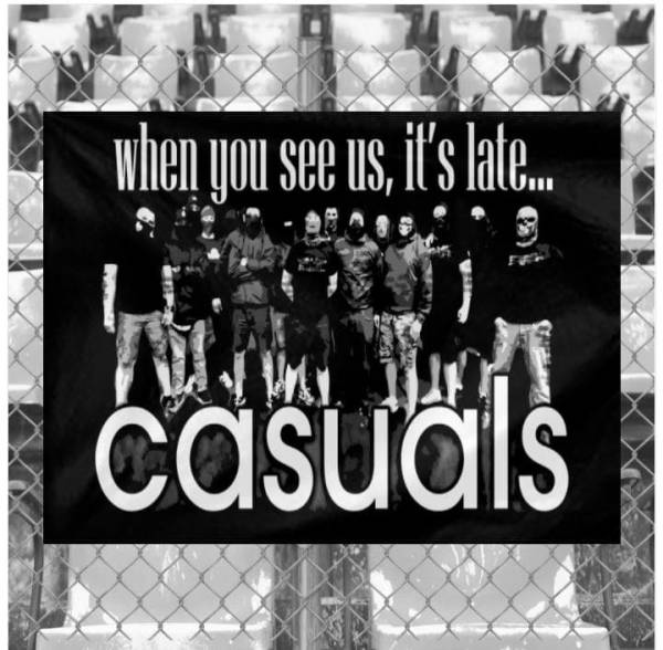 Steag "Casuals"