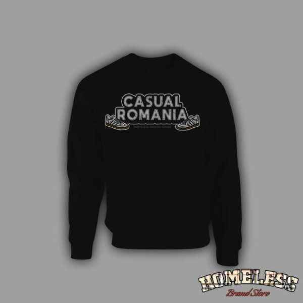 Bluză "Casual Romania"