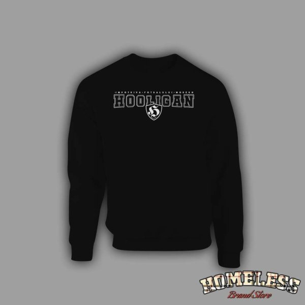 Bluză Hooligan – Împotriva Fotbalului Modern