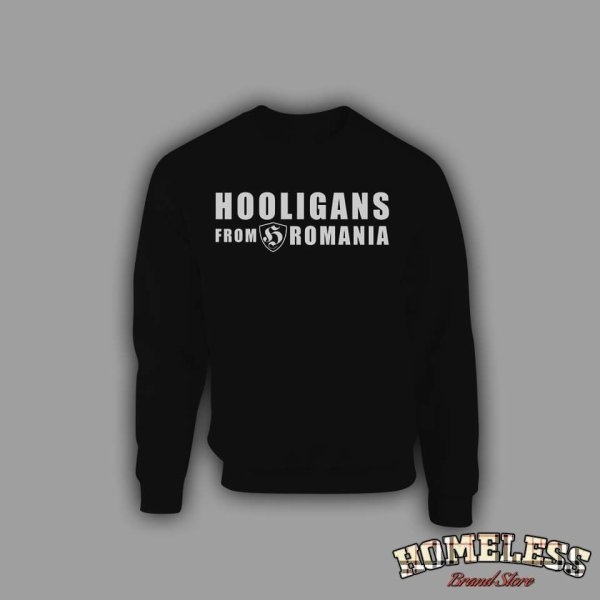 Bluză Hooligans from Romania