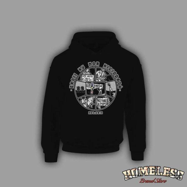 Hanorac Eroii nu mor niciodată