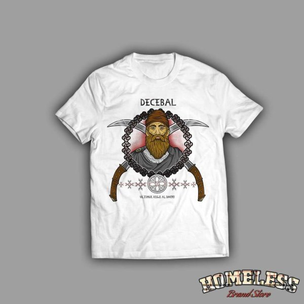 Tricou "Decebal"