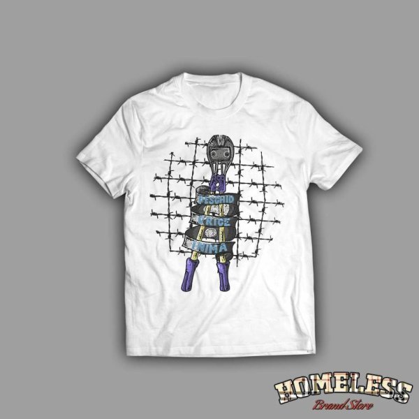 Tricou "Deschid Orice Inimă"